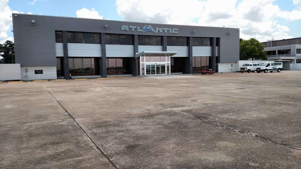 Atlantic Aviation IAH | 17725 John F Kennedy Blvd, Houston, TX 77032 | Phone: (281) 443-3434