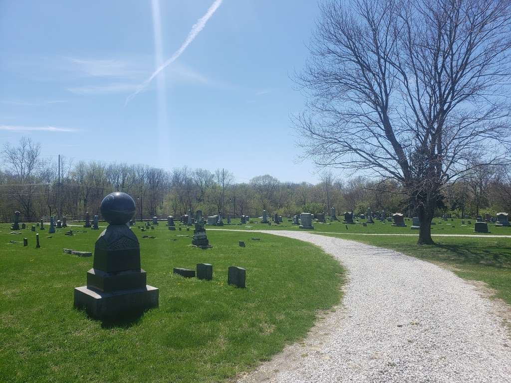 West Maplewood Cemetery | Anderson, IN 46012, USA