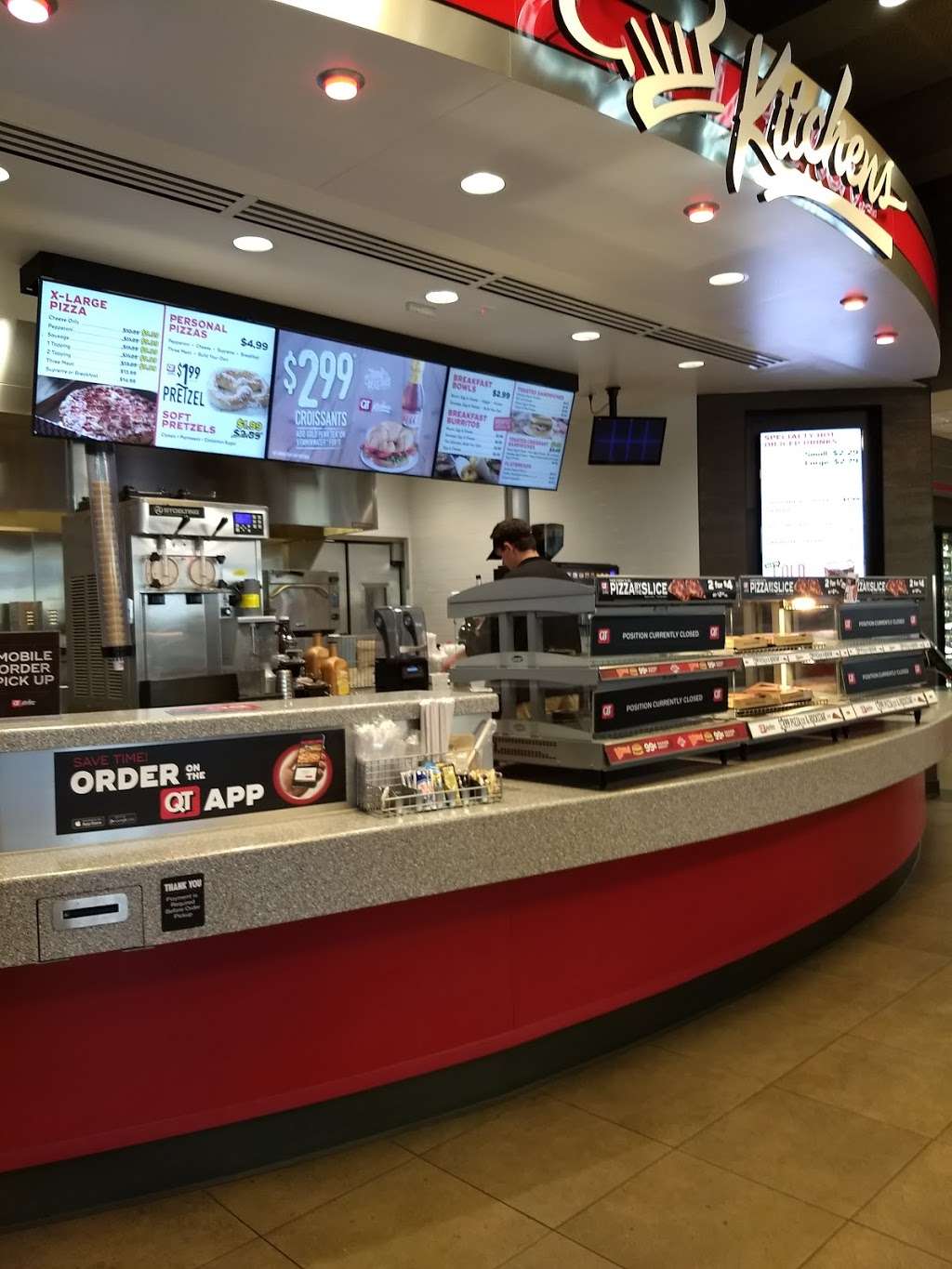 QuikTrip | 9600 N Oak Trafficway, Kansas City, MO 64155, USA