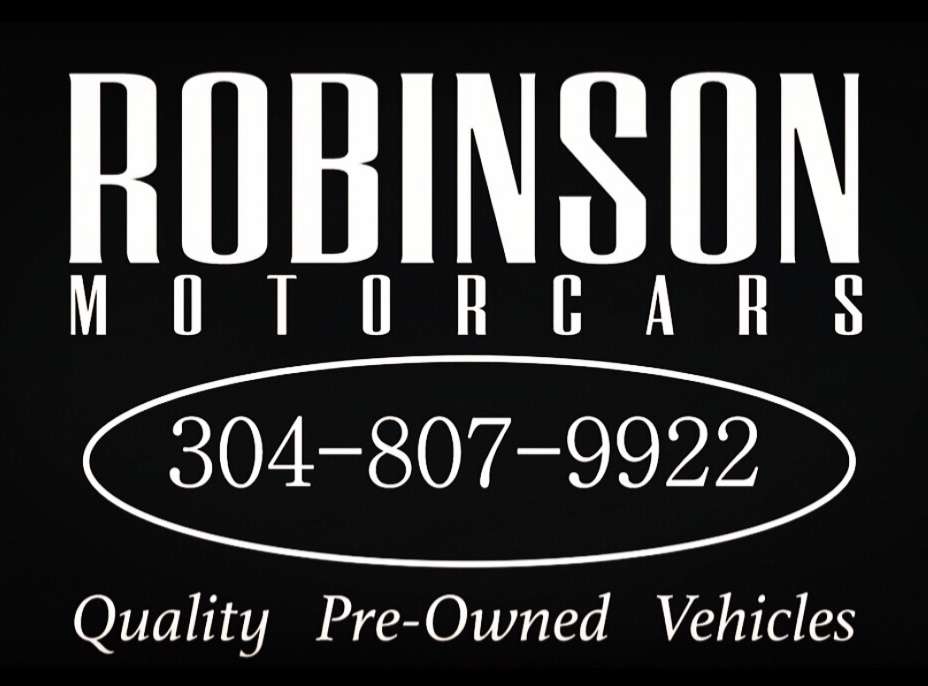 Robinson Motorcars | 454 Middleway Pike, Inwood, WV 25428, USA | Phone: (304) 807-9922