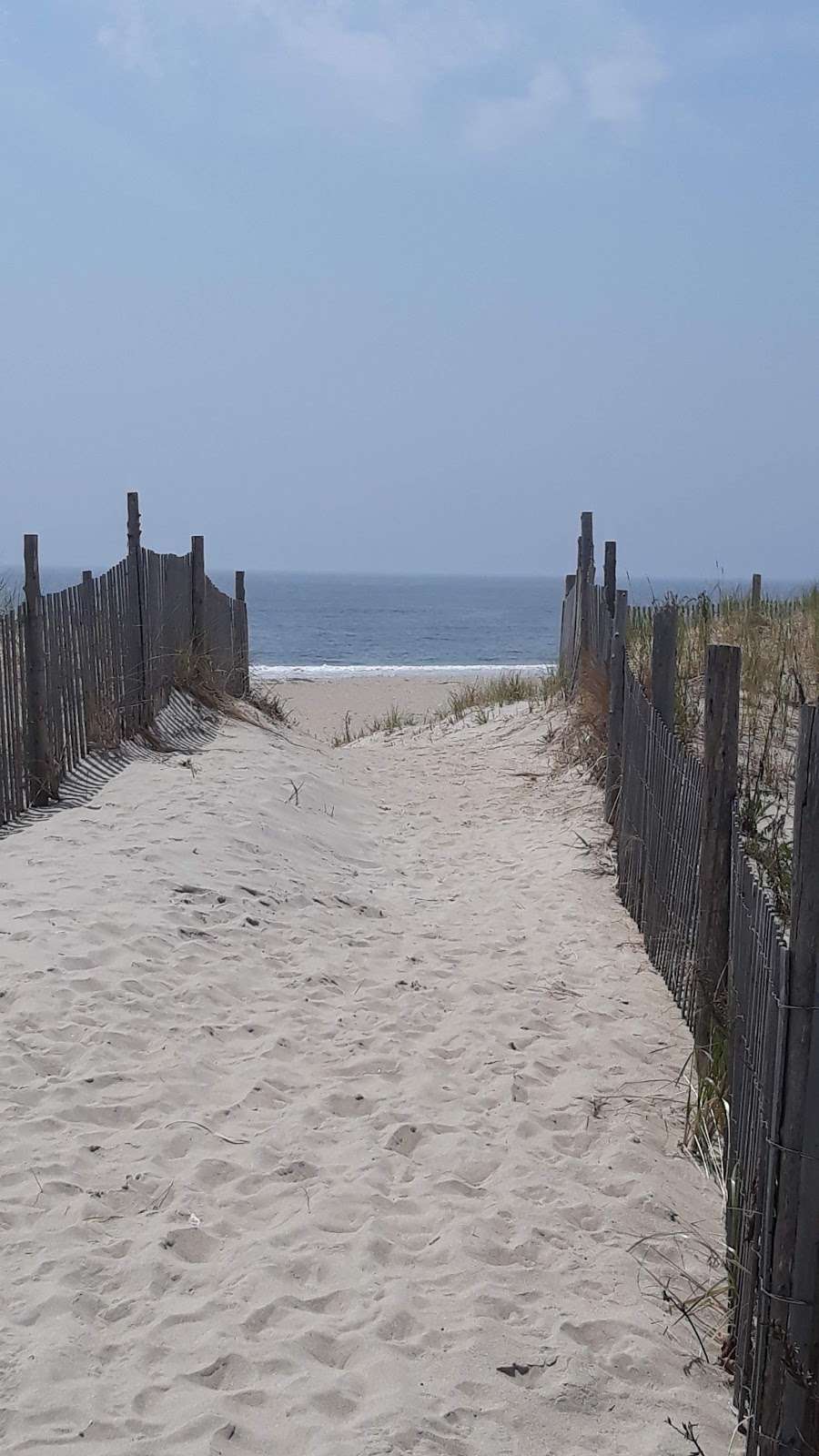 Beach 32nd boardwalk access | Far Rockaway, NY 11691, USA