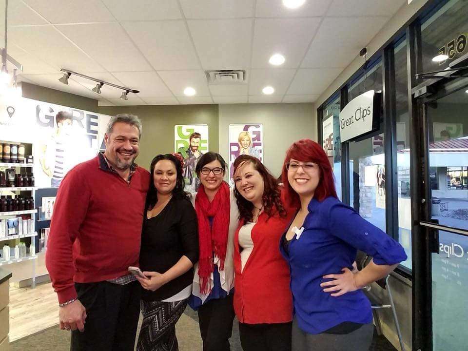 Great Clips | 265 E 29th St, Loveland, CO 80538, USA | Phone: (970) 663-2362