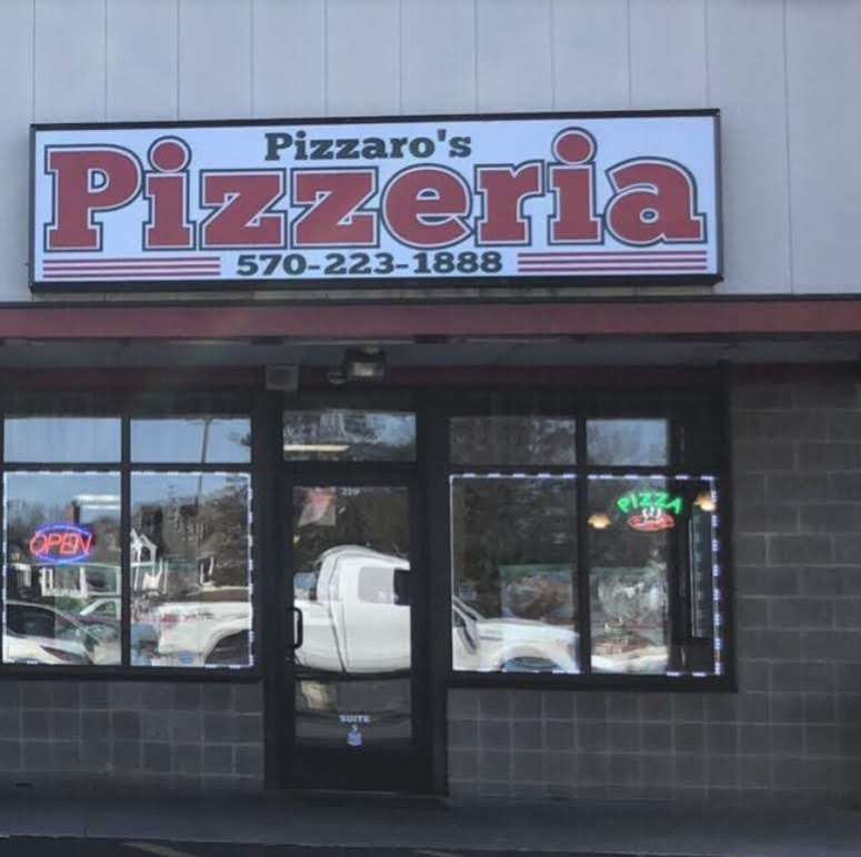Pizzaros Pizzeria & Italian Restaurant | 6 Fox Run Ln, East Stroudsburg, PA 18302, USA | Phone: (570) 223-1888