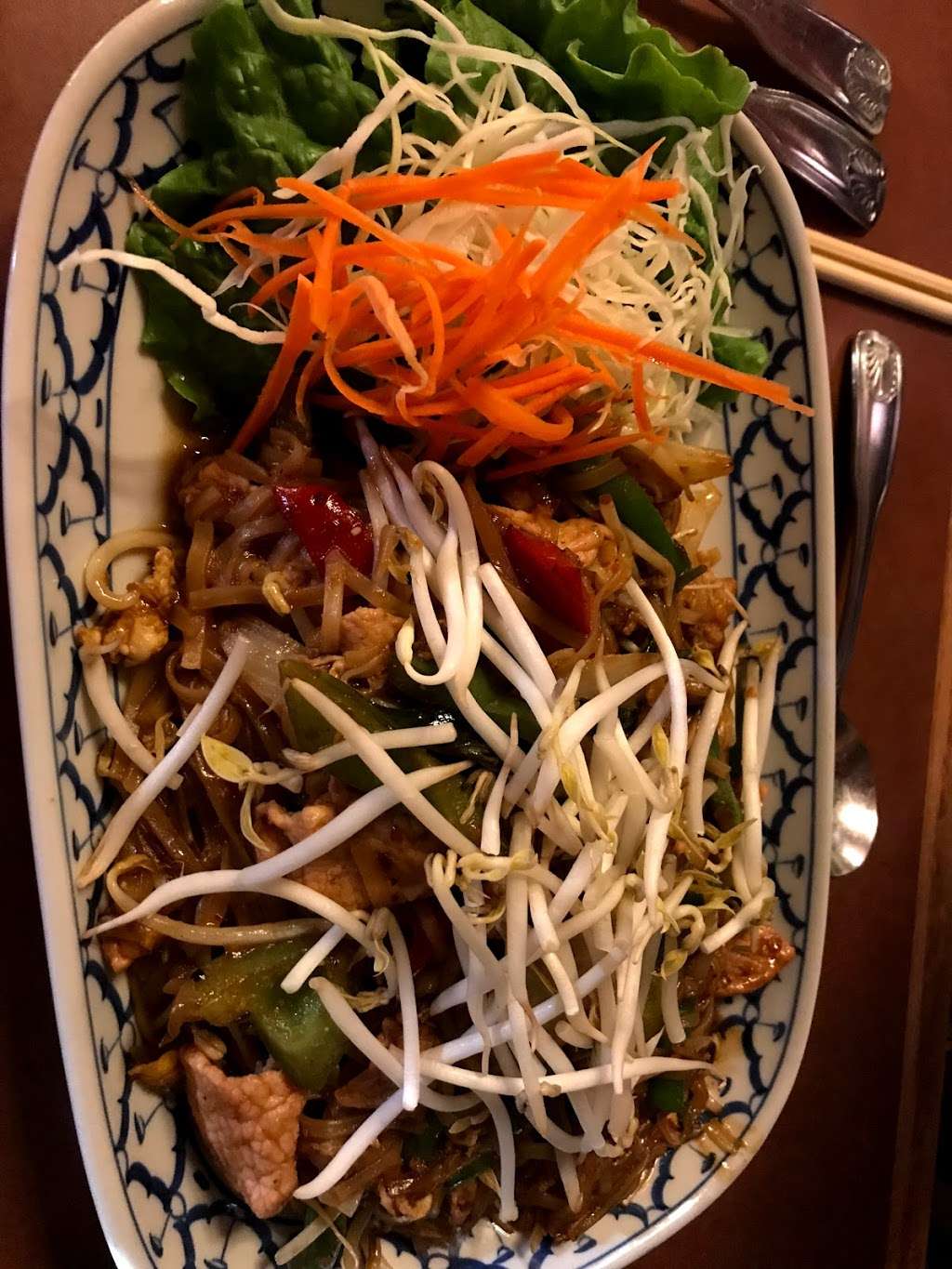 Baan Thai Restaurant | 301 S 4th St, Leavenworth, KS 66048, USA | Phone: (913) 682-6999