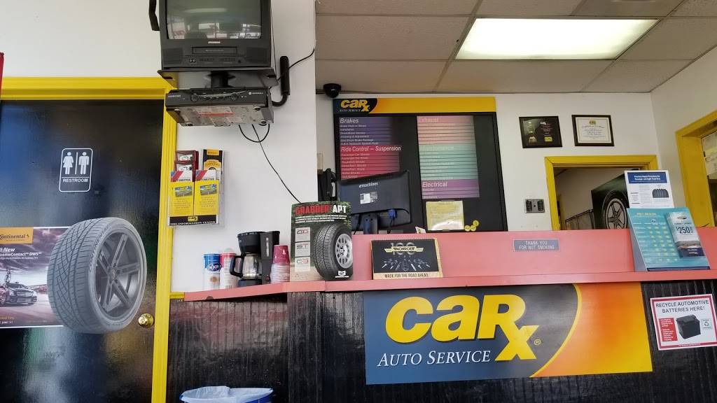 Car-X Tire & Auto | 1201 White Bear Ave, St Paul, MN 55106, USA | Phone: (651) 774-8686