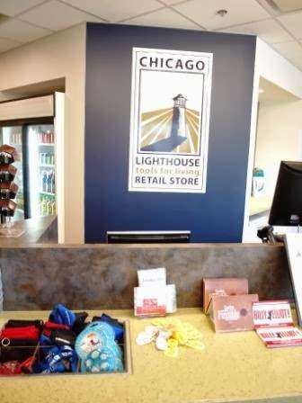 The Chicago Lighthouse Tools for Living Retail Store | 1850 West Roosevelt Road, Chicago, IL 60608, USA | Phone: (800) 919-3375