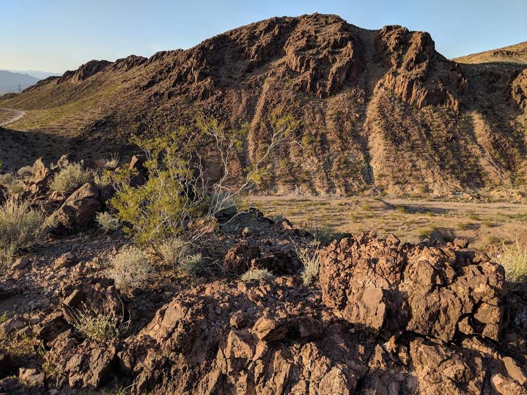 Trail Head | Unnamed Road,, Henderson, NV 89015, USA