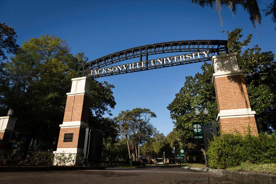 Jacksonville University | 2800 University Blvd N, Jacksonville, FL 32211, USA | Phone: (904) 256-8000