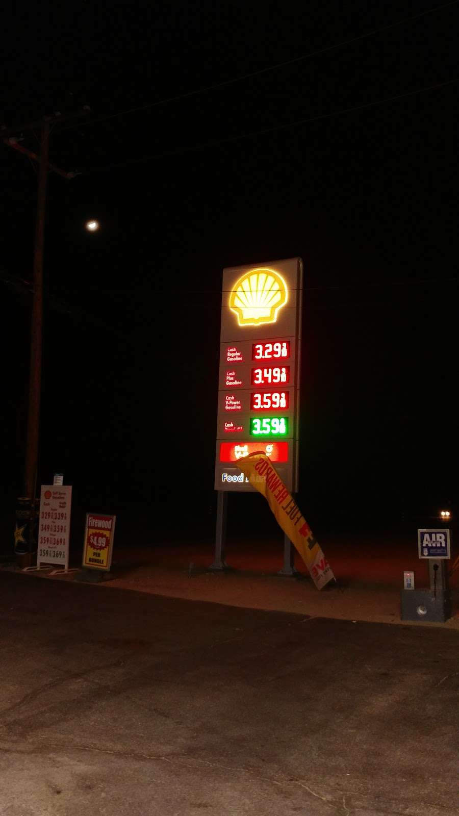 FASTOP FOOD AND GAS | 601 California City Blvd, Mojave, CA 93501, USA | Phone: (760) 373-1212