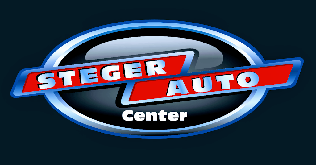 Steger Auto Center | 450 W 34th St, Steger, IL 60475, USA | Phone: (708) 754-0292