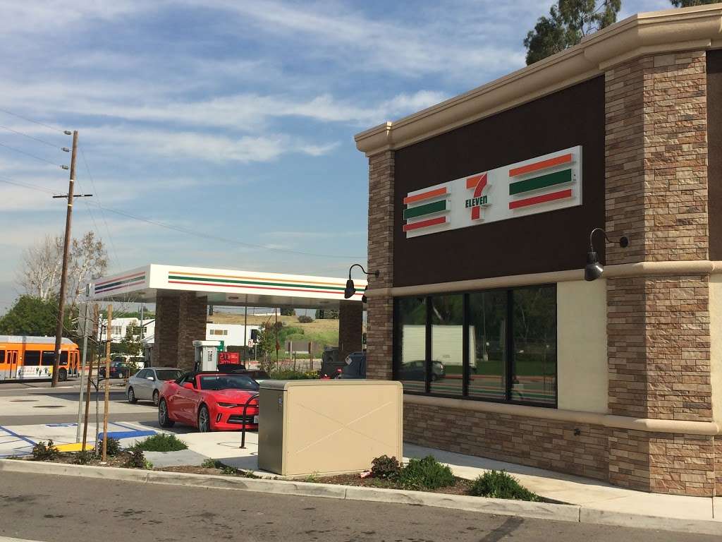 7-Eleven | 5530 Valley Blvd, Los Angeles, CA 90032, USA | Phone: (323) 343-8663