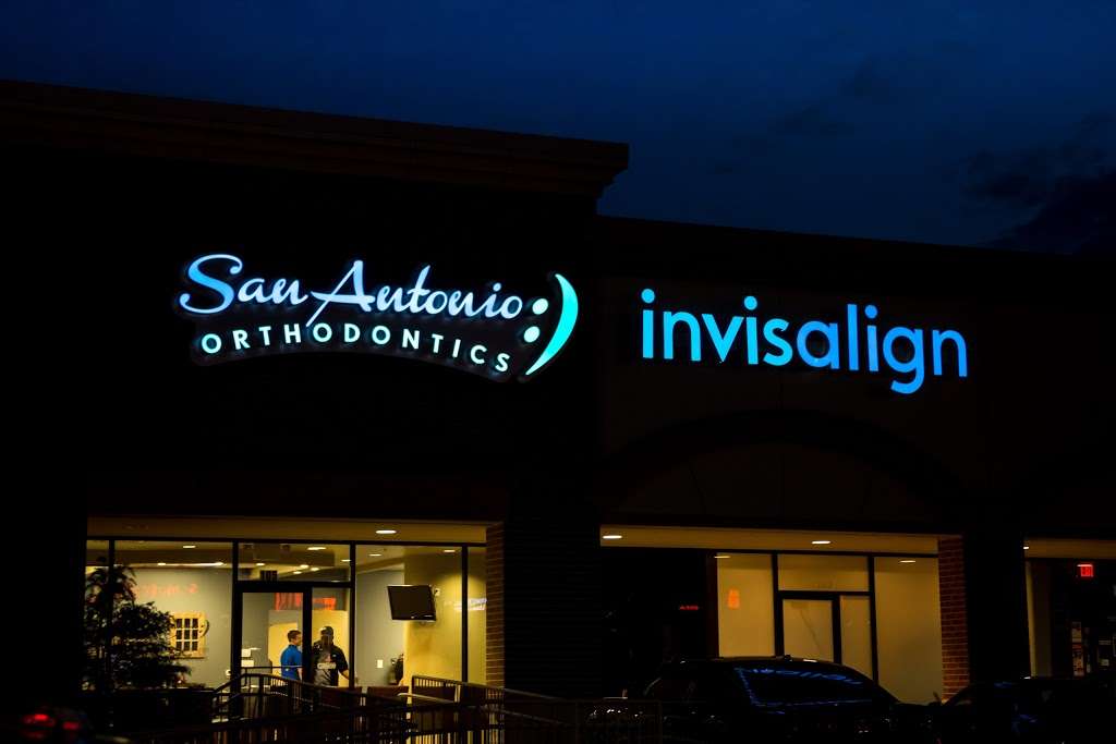 San Antonio Orthodontics | 9822 Potranco Rd Suite 105, San Antonio, TX 78251, USA | Phone: (210) 543-8000