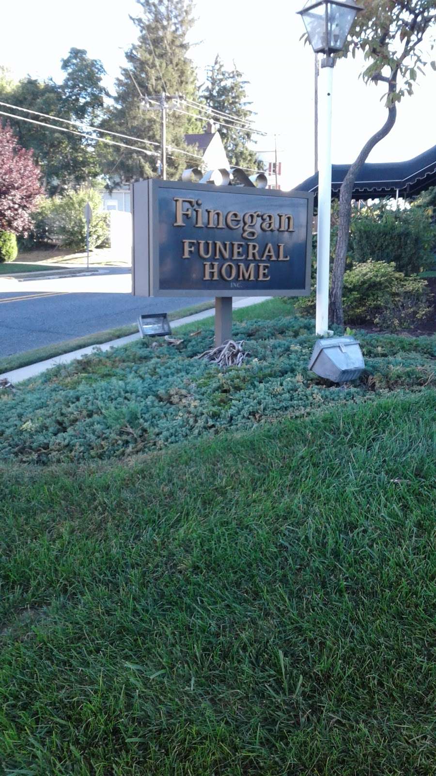 Finegan Funeral Home | 302 Heckman St, Phillipsburg, NJ 08865, USA | Phone: (908) 859-4500