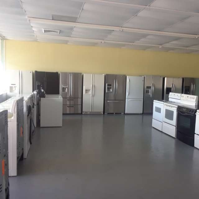 Chivas Appliance | 1311 N Combee Rd, Lakeland, FL 33801, USA | Phone: (407) 866-4060