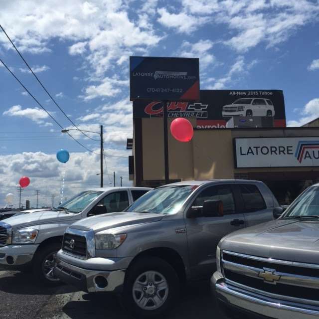 Latorre Automotive | 5371 E Independence Blvd, Charlotte, NC 28212, USA | Phone: (704) 247-4122