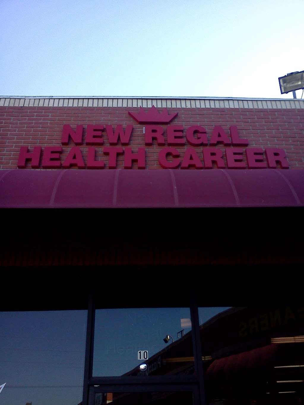 New Regal Health Career | 1578 Colorado Blvd Ste.#10, Los Angeles, CA 90041 | Phone: (323) 259-0438