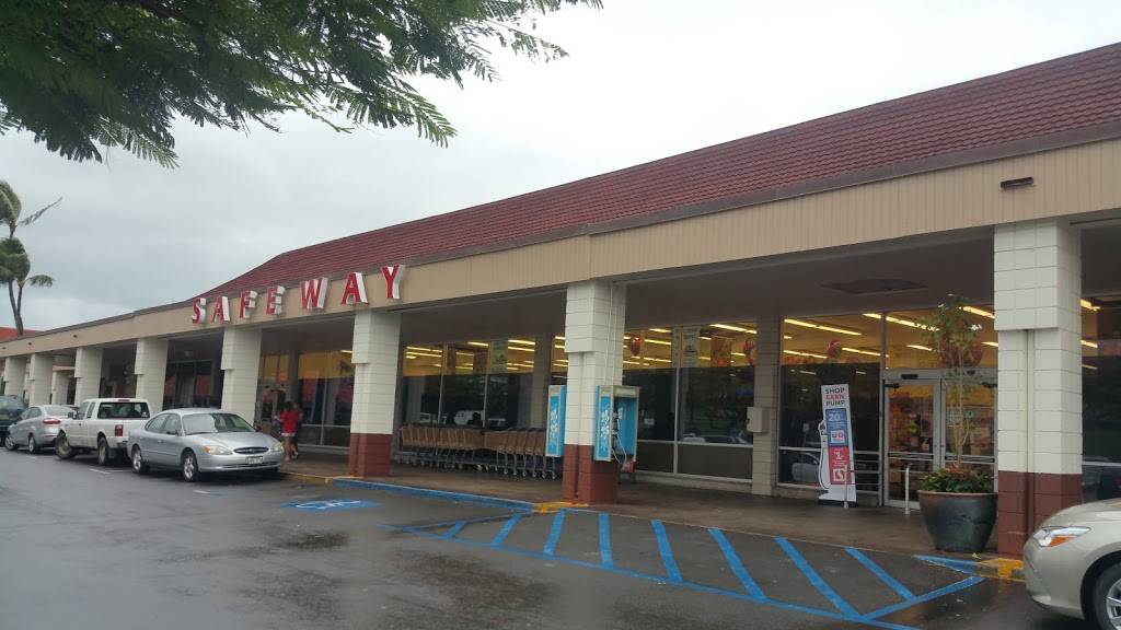 Safeway | 25 Kaneohe Bay Dr, Kailua, HI 96734, USA | Phone: (808) 254-2597