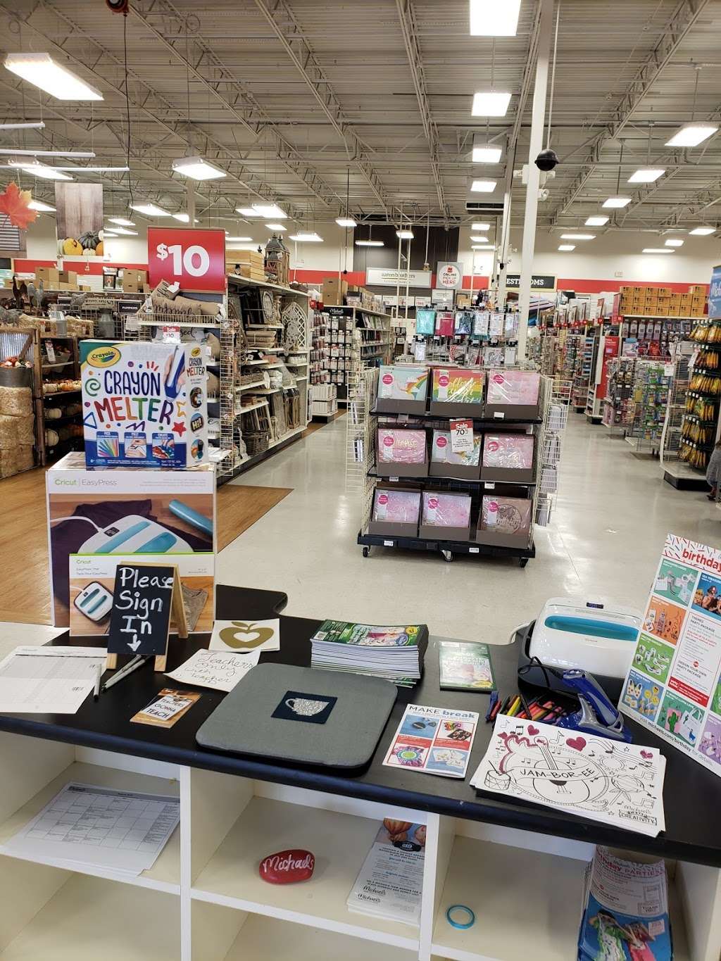 Michaels | 7941 W Tropical Pkwy, Las Vegas, NV 89149, USA | Phone: (702) 839-0140