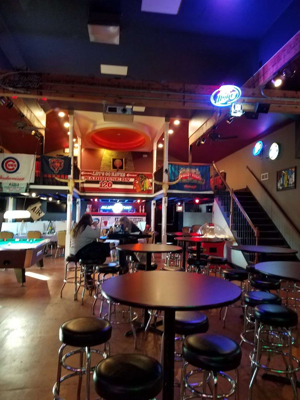 Long Shot Sports Pub | 615 IL-120, Lakemoor, IL 60051 | Phone: (815) 385-0999