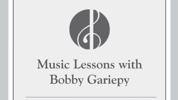 Music Lessons with Bobby Gariepy | 9 Forest Ave, Haverhill, MA 01830, USA | Phone: (508) 257-1990