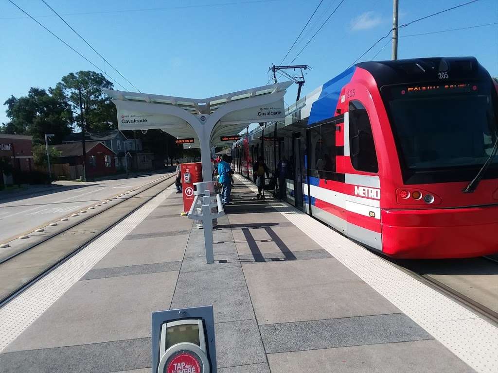 Cavalcade St @ Fulton St | Houston, TX 77009, USA