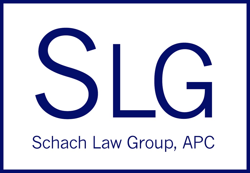 Schach Law Group, APC | 2555 3rd St Suite 215, Sacramento, CA 95818, USA | Phone: (916) 917-5217