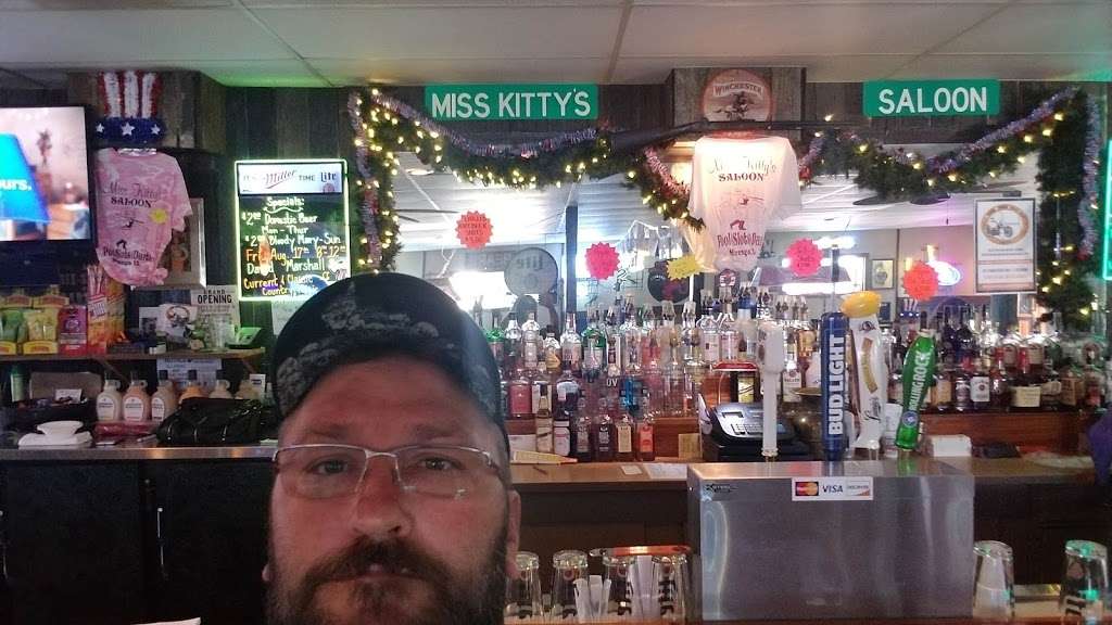 Miss Kittys Saloon | 1101 E Grant Hwy, Marengo, IL 60152, USA | Phone: (815) 568-0978