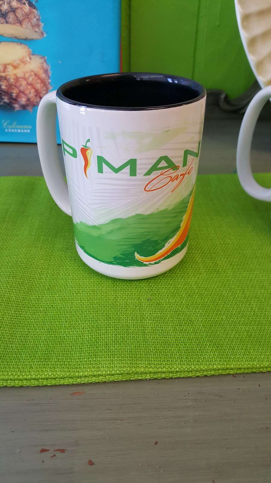 Piman Cafe Restaurant | 1560 NE 4th Ave, Fort Lauderdale, FL 33304, USA | Phone: (954) 356-7995