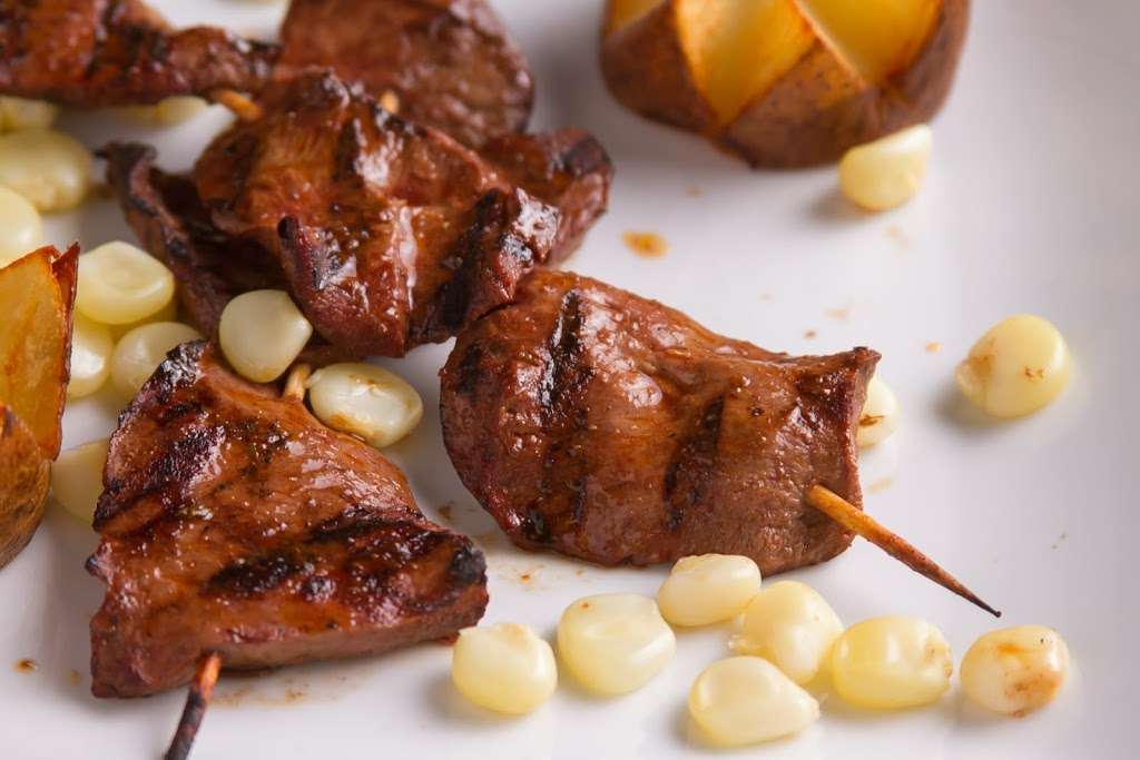 Saltao Peruvian fare | 7741 Colony Rd, Charlotte, NC 28226, USA | Phone: (704) 542-6165