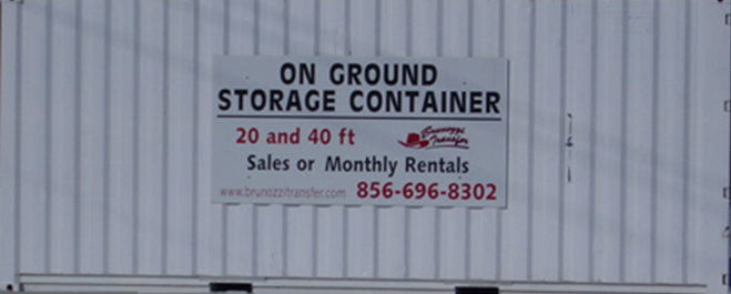 Brunozzi Transfer & Truck Rental Inc | 455 Tuckahoe Rd, Vineland, NJ 08360, USA | Phone: (856) 696-8302