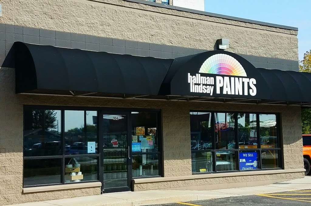 Hallman/Lindsay Paints | 106 W Florida St, Milwaukee, WI 53204, USA | Phone: (414) 223-2606