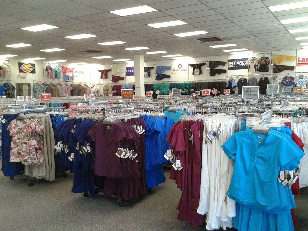Scrub Pro Uniforms 140 Route 73 North, Plaza 73, Marlton, NJ 08053
