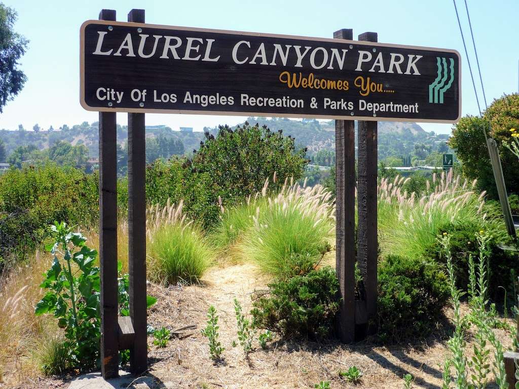 Laurel Canyon Park | Mulholland Dr, Los Angeles, CA 90046, USA | Phone: (818) 769-4415