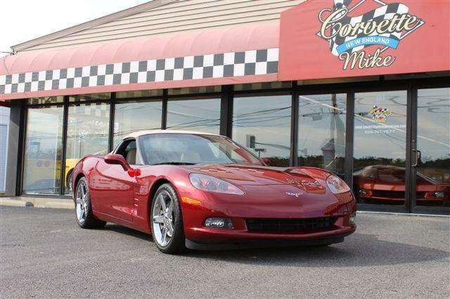 Corvette Mike New England | 74 N Main St, Carver, MA 02330, USA | Phone: (508) 747-8388