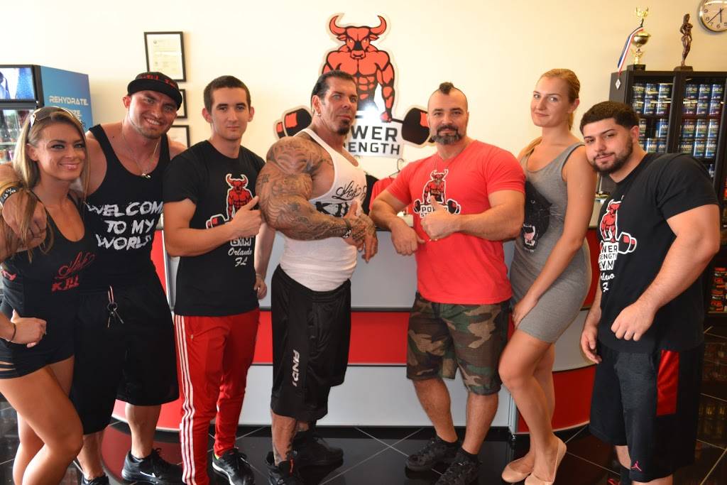 POWER STRENGTH GYM | 730 W Sand Lake Rd #254, Orlando, FL 32809 | Phone: (407) 985-1059