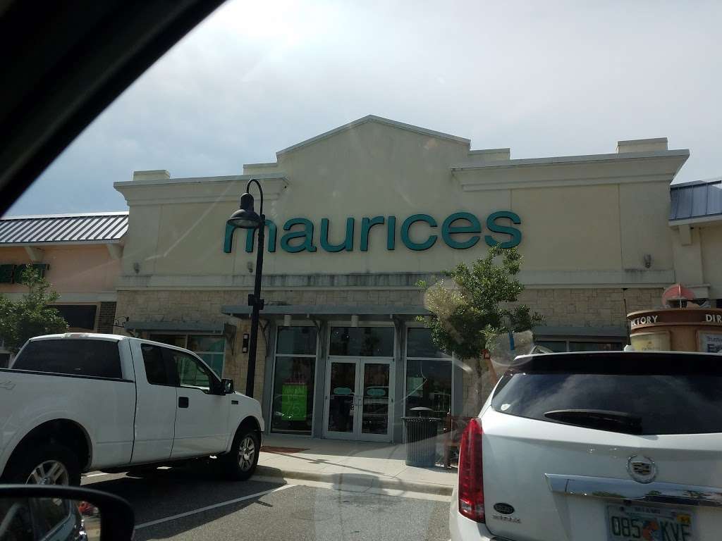 Maurices | 5509 S Williamson Blvd Suite 115, Port Orange, FL 32128, USA | Phone: (386) 304-9409