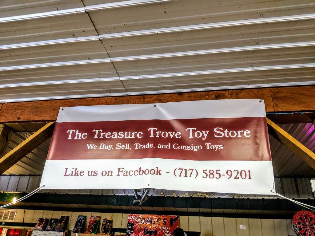 The Treasure Trove Toy Store | 700 York Rd building 2, Dover, PA 17315, USA | Phone: (717) 585-9201