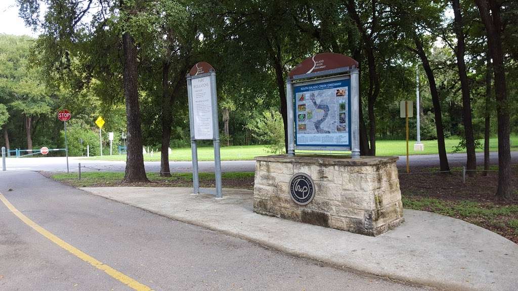 Martin Luther King Park Trailhead | Salado Creek Greenway, San Antonio, TX 78220, USA
