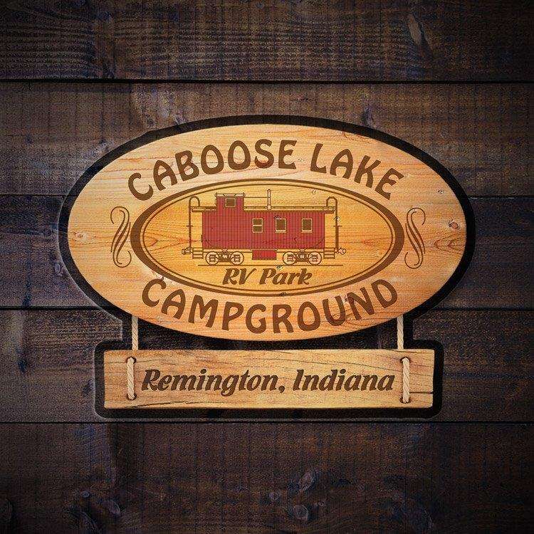 Caboose Lake Campground | 3657 West, US-24, Remington, IN 47977, USA | Phone: (219) 261-3828