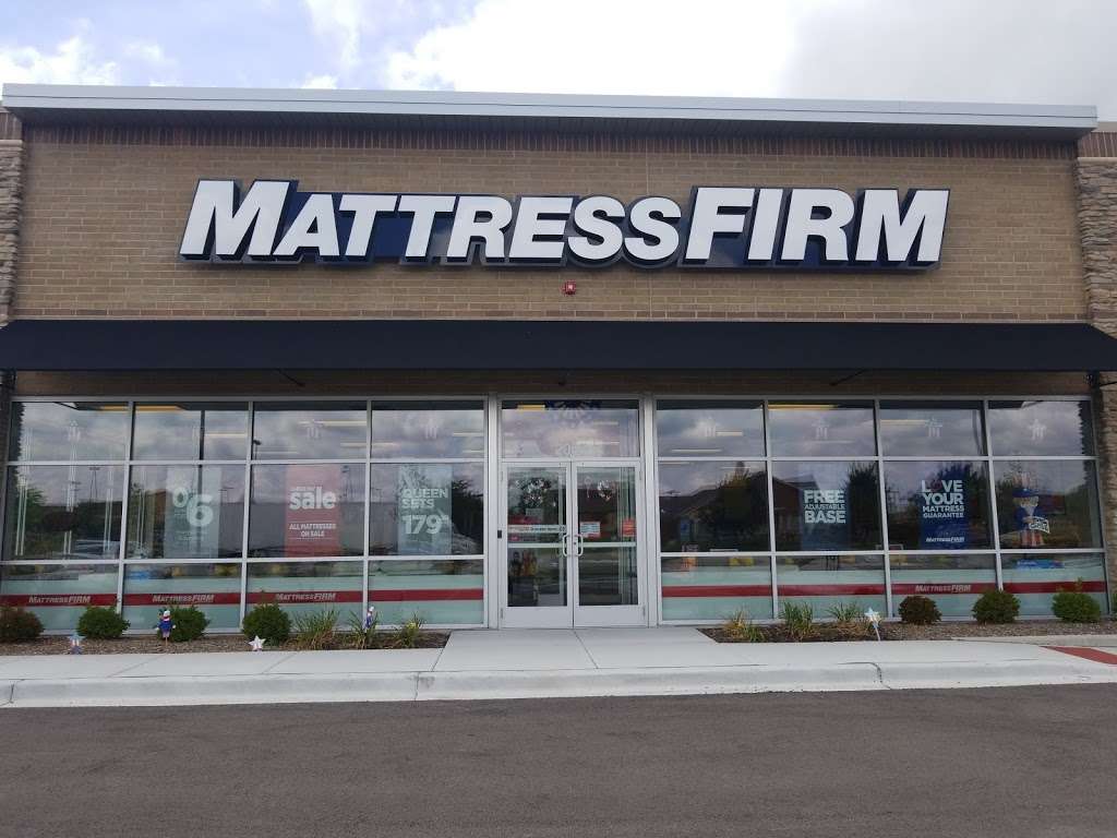 Mattress Firm Montgomery | 2007 Orchard Rd, Montgomery, IL 60538, USA | Phone: (630) 892-0120