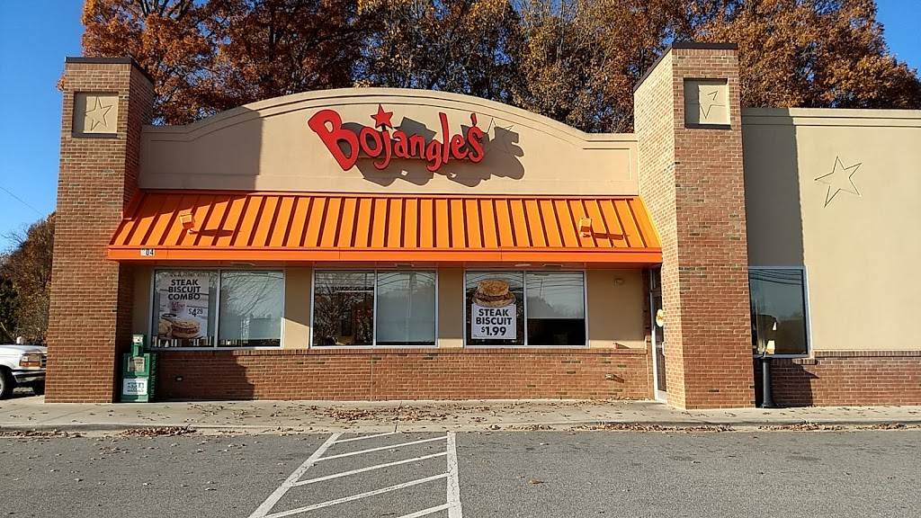 Bojangles | 304 Pisgah Church Rd, Greensboro, NC 27455, USA | Phone: (336) 545-4019