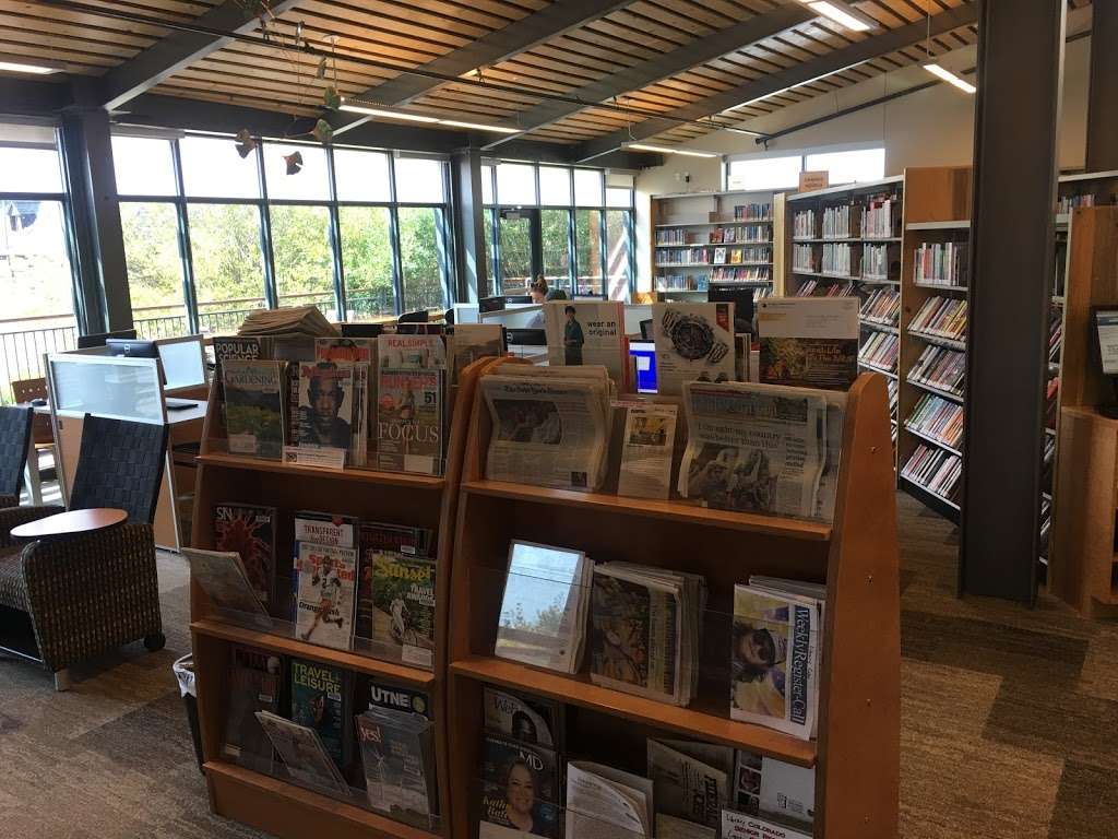 Nederland Community Library | 200 CO-72, Nederland, CO 80466, USA | Phone: (303) 258-1101