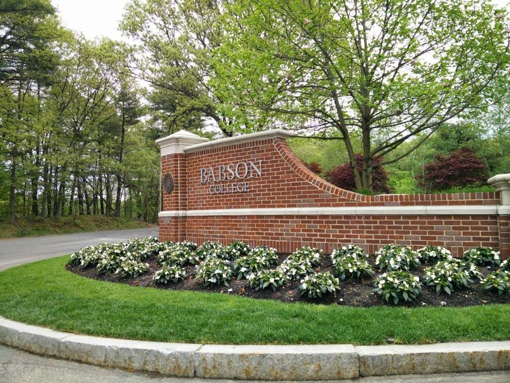 Babson College | 231 Forest St, Babson Park, MA 02457 | Phone: (781) 235-1200