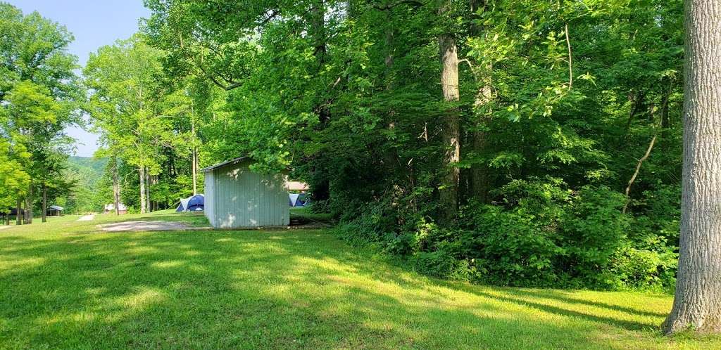 Timber Ridge Camp | 1674 Timber Ridge Rd, Spencer, IN 47460, USA | Phone: (812) 829-2507