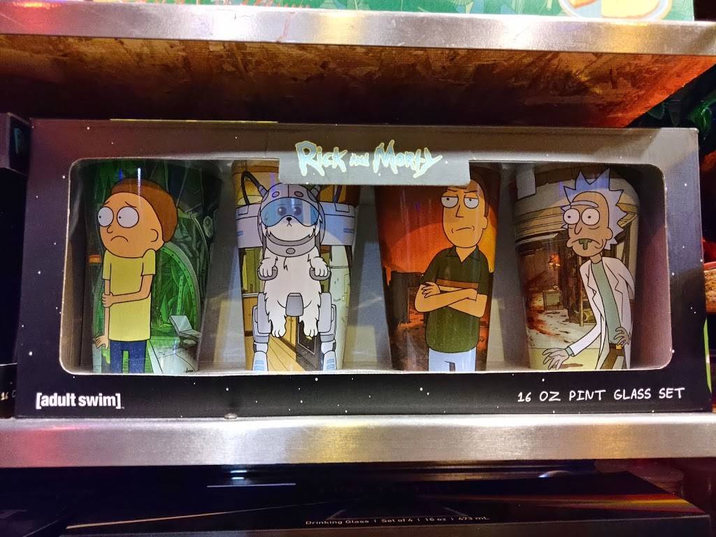 Spencers | Concord Mills SP#205, 8111 Concord Mills Blvd, Concord, NC 28027, USA | Phone: (800) 762-0419