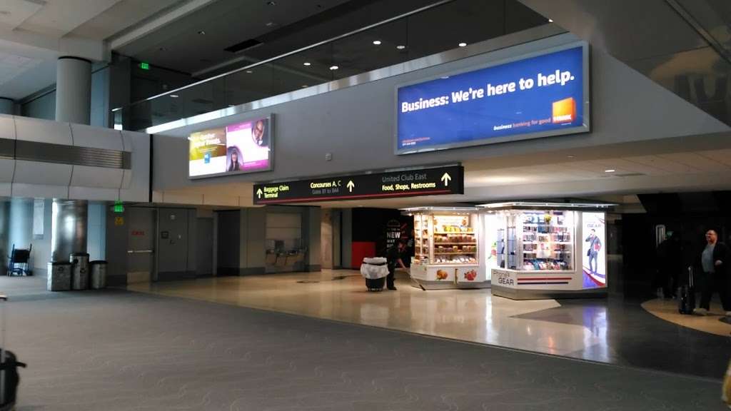 Denver International Airport Security Office in 8500 Peña Blvd, Denver ...