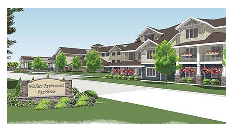 Northridge Gracious Retirement Living | 14532 Allisonville Rd, Fishers, IN 46038 | Phone: (317) 395-3066