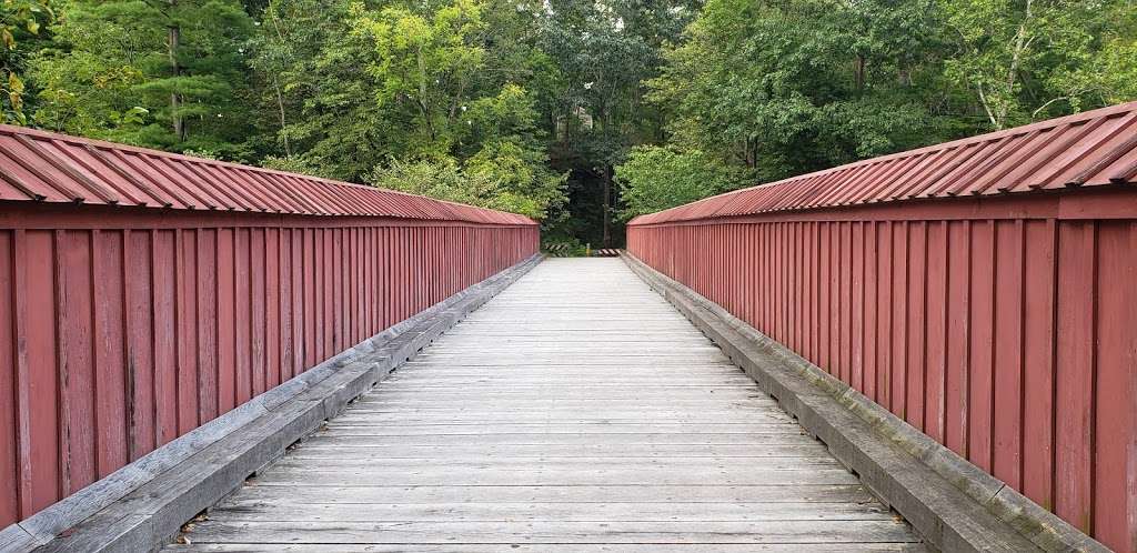 Ralph Stover/High Rocks Vista Parking Area | Pipersville, PA 18947, USA