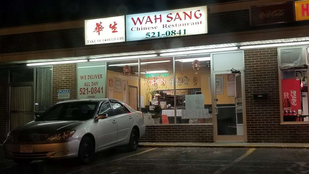 Wah Sang | 60 Hilldale Ave, Haverhill, MA 01832, USA | Phone: (978) 521-0841