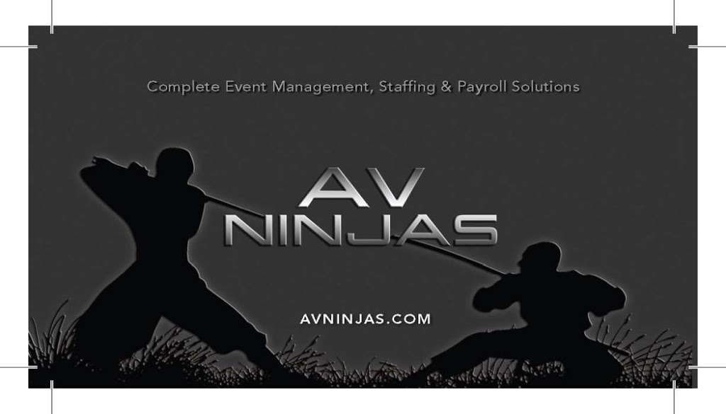 AV Ninjas | 2854 Mission Blvd, San Diego, CA 92109, USA | Phone: (619) 403-4562
